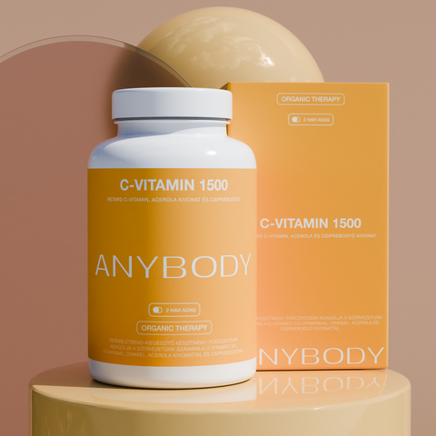 🎁 Anybody C-vitamin 1500
