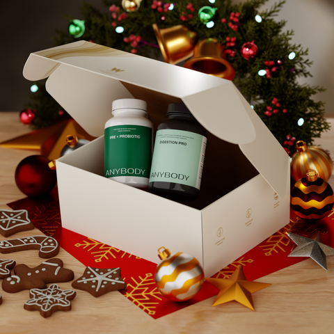 Anybody Emésztés Csomag