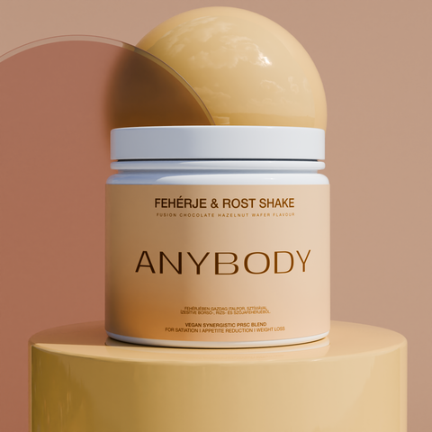 🎁 Anybody Vegan Protein Powder 450g