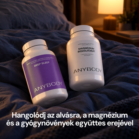 Mélyalvás Csomag