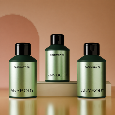 Anybody Rozmaring Olaj 60 ml Kúra
