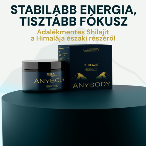 Anybody Shilajit Kúra