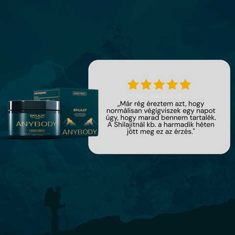 Anybody Shilajit Kúra