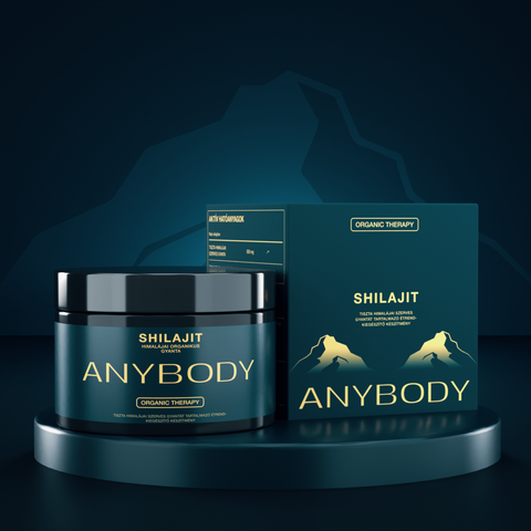 Anybody Shilajit Kúra
