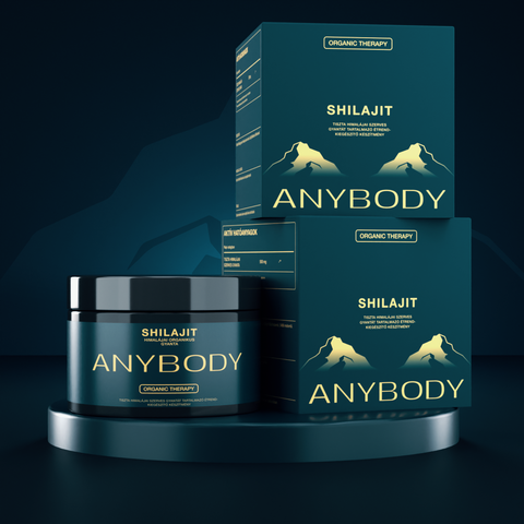 Anybody Shilajit Kúra