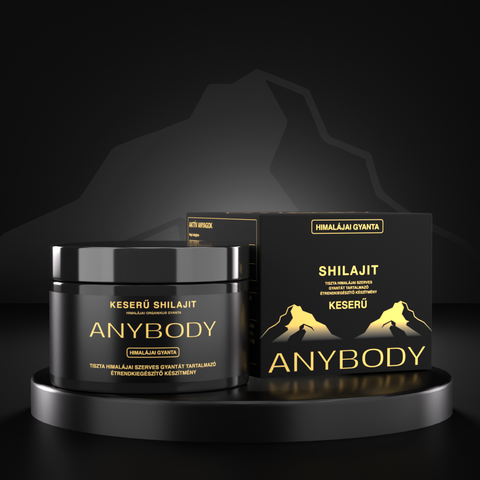 Anybody Shilajit Kúra