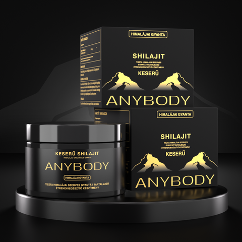 Anybody Shilajit Kúra