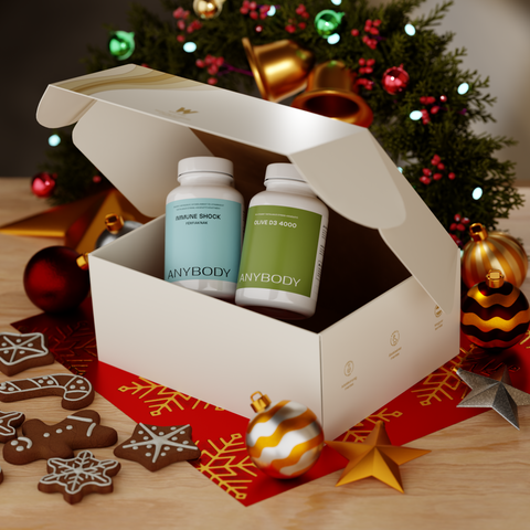 Anybody Vitalitás Csomag Férfiaknak