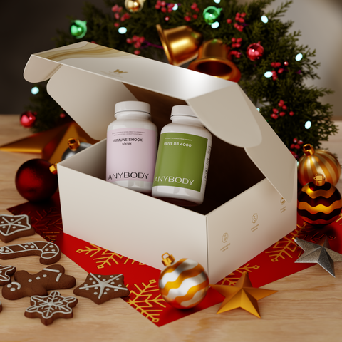 Anybody Vitalitás Csomag Nőknek