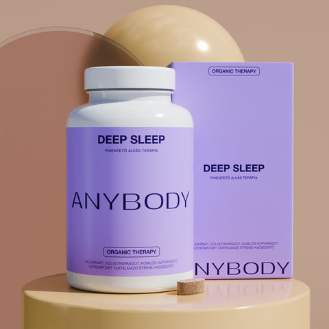Anybody Deep Sleep 60x - Anybody HU