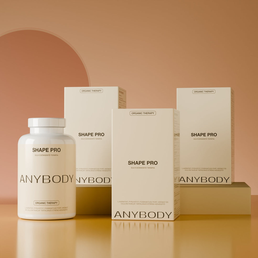 L-karnitin étrend-kiegészítő – Anybody Shape Pro 60x Kúra – Anybody HU